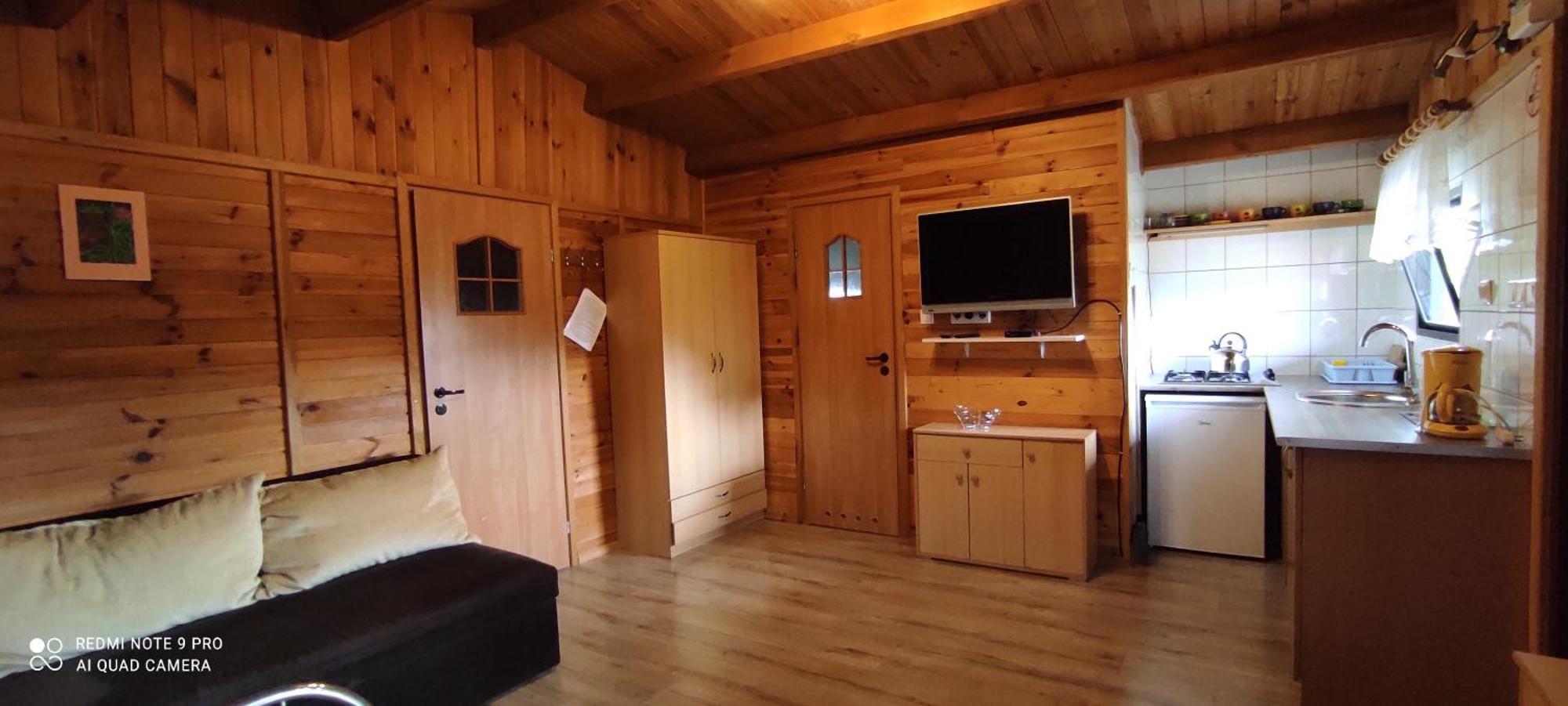 Domki Letniskowe "Dorcia" Łeba Exterior foto