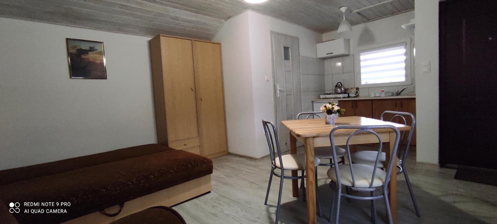 Domki Letniskowe "Dorcia" Łeba Exterior foto