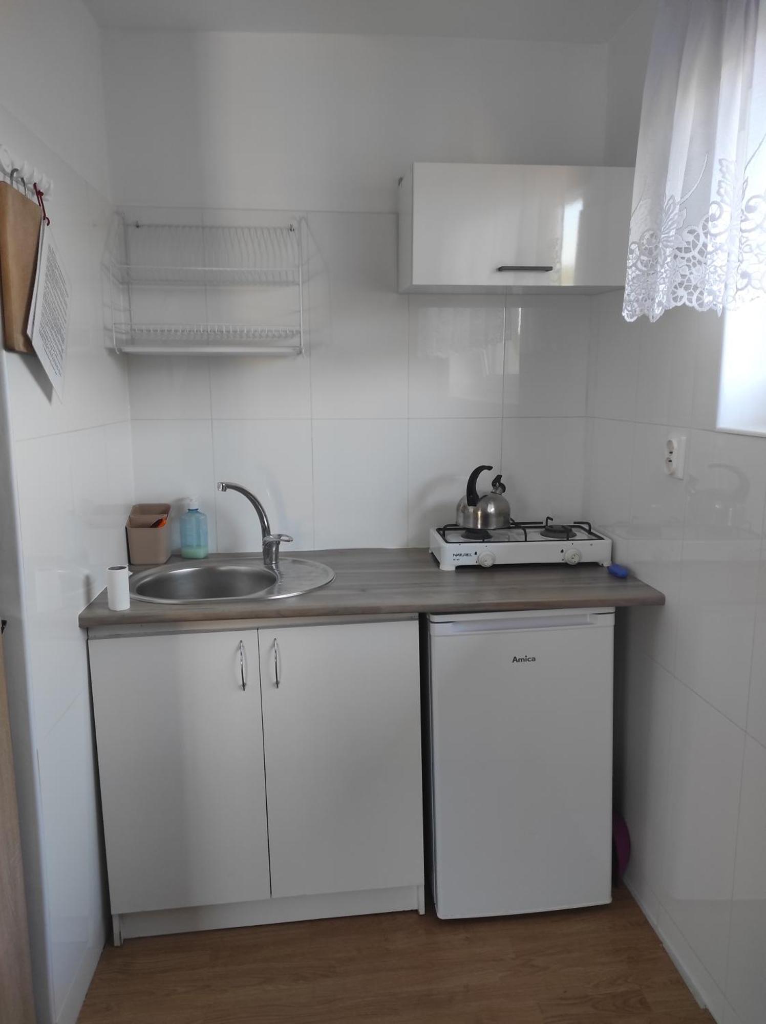 Domki Letniskowe "Dorcia" Łeba Exterior foto