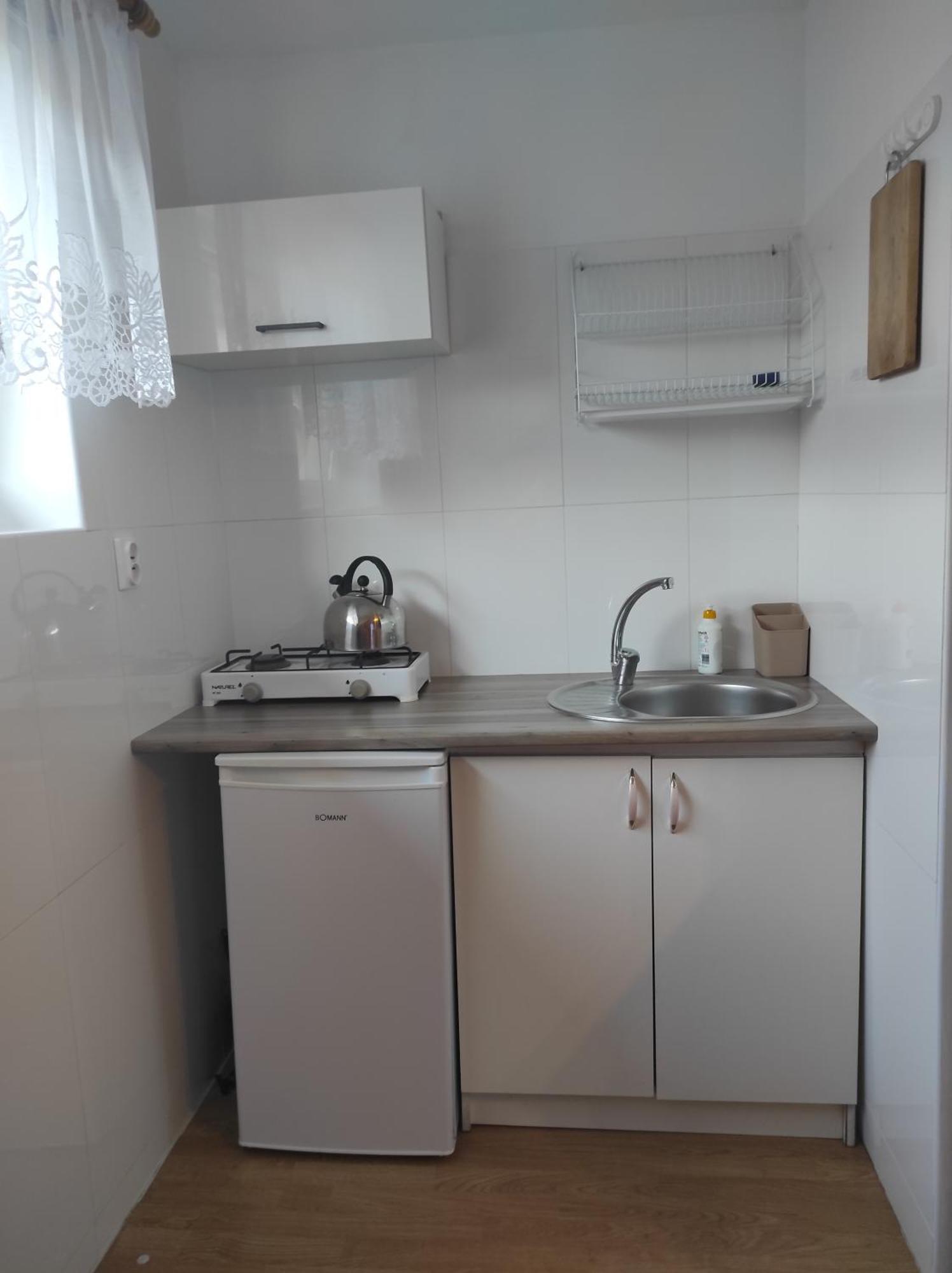 Domki Letniskowe "Dorcia" Łeba Exterior foto